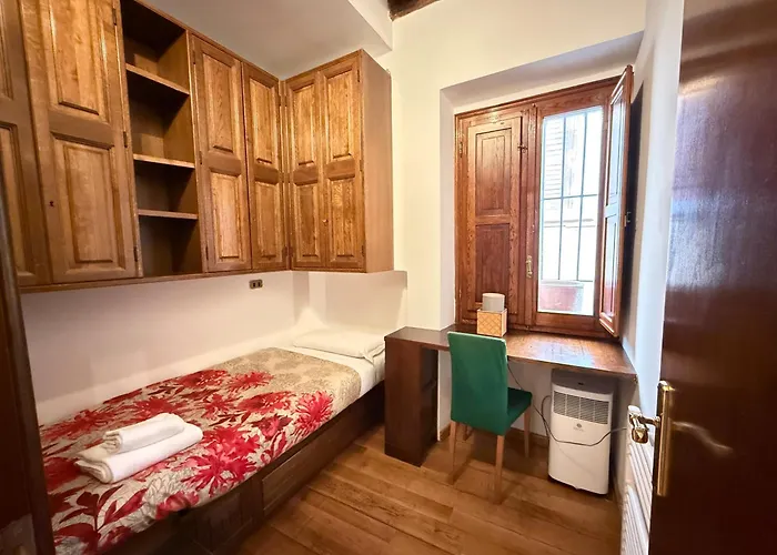 Apartamento Lovelyapt Pantheon