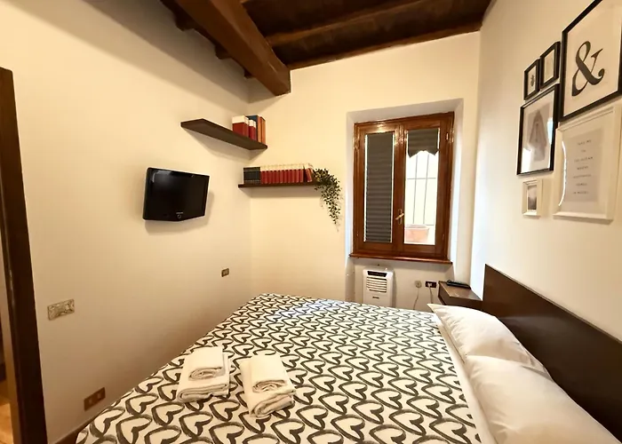 Lovelyapt Pantheon Apartamento *